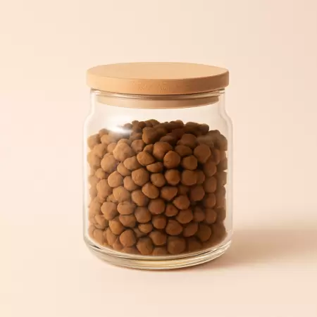 Pote Hermético para Ração