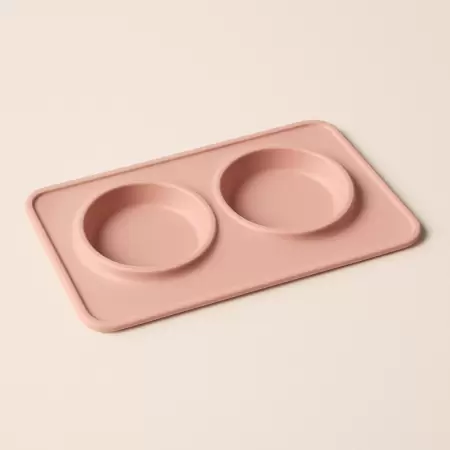 Tapete de Silicone para Comedouro